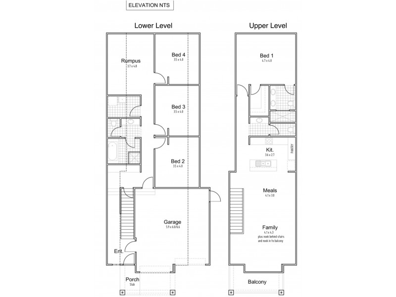 Lot 100 and 101 23 Nashwauk Crescent, Moana SA 5169