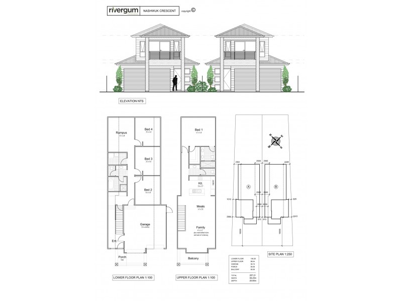 Lot 100 and 101 23 Nashwauk Crescent, Moana SA 5169