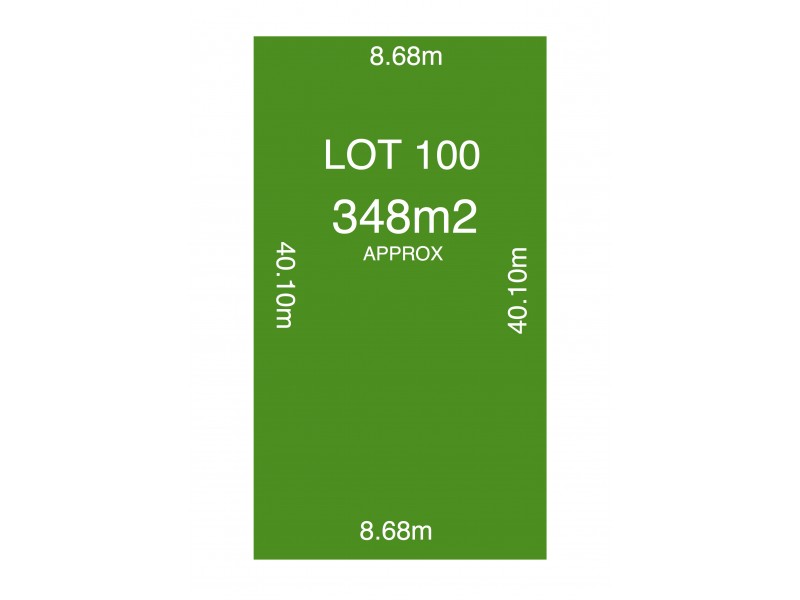 Lot 100 17 Ellis Avenue, Morphett Vale SA 5162