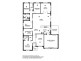 1 Manly Court, Seaford Rise SA 5169 Floorplan