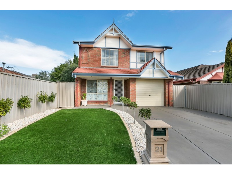 21 Shoalwater Close, Seaford Rise SA 5169