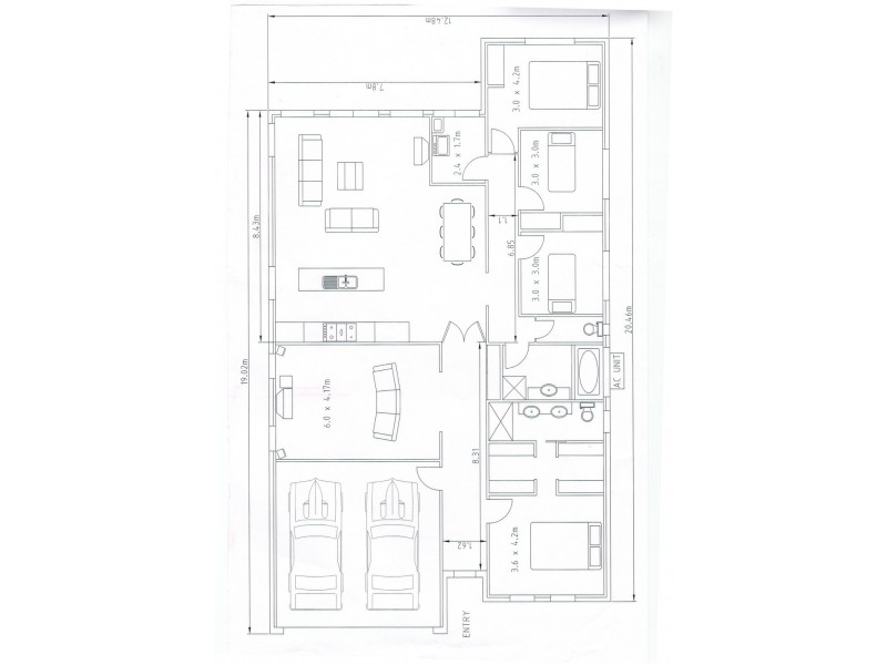 651 Grand Boulevard, Seaford SA 5169 Floorplan