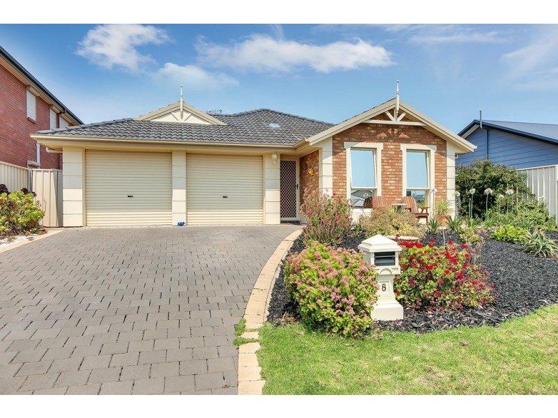 8 Oriana Drive, Sellicks Beach SA 5174