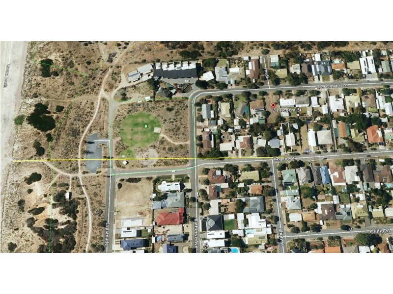 Lot 1  21 Regent Street, Moana SA 5169
