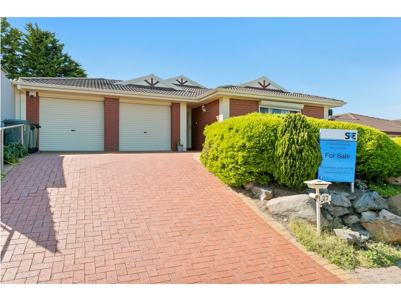 27 Grand Boulevard, Seaford Rise SA 5169