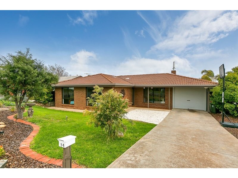 14 Irvine Street, Port Noarlunga SA 5167