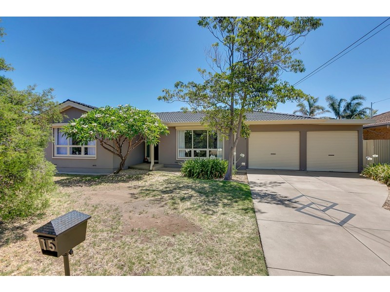 15 Esperance Street, Port Noarlunga South SA 5167