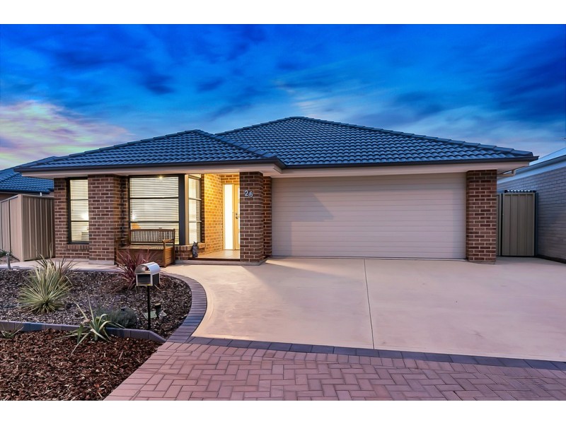 26 Admiral Parade, Seaford Meadows SA 5169