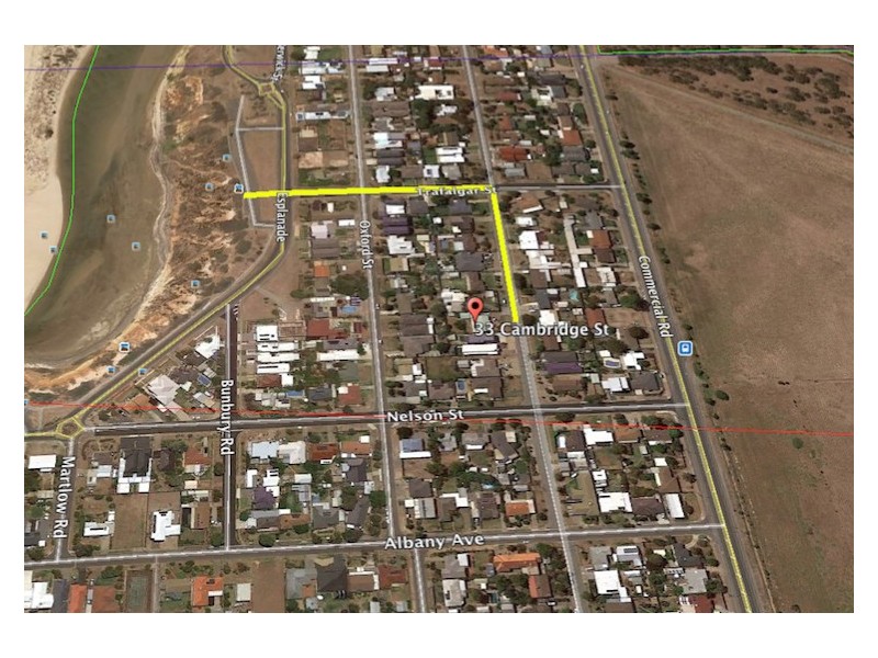 33 and 33a Cambridge Street, Port Noarlunga South SA 5167