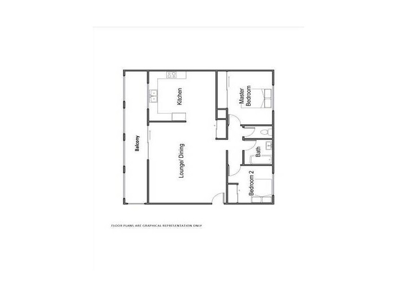 2/44 Kitchener Street, Coorparoo QLD 4151