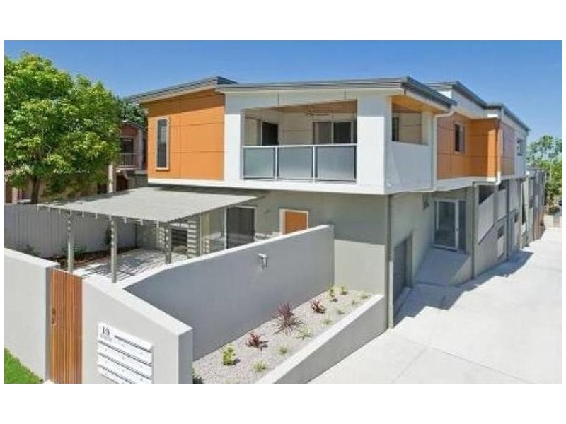 2/19 Riverton Street, Clayfield QLD 4011