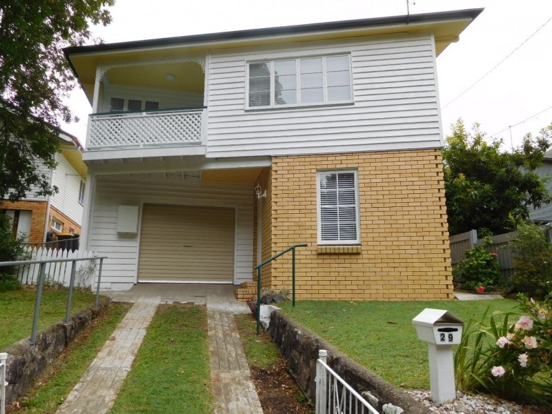 29 Bardon Esplanade, Bardon QLD 4065