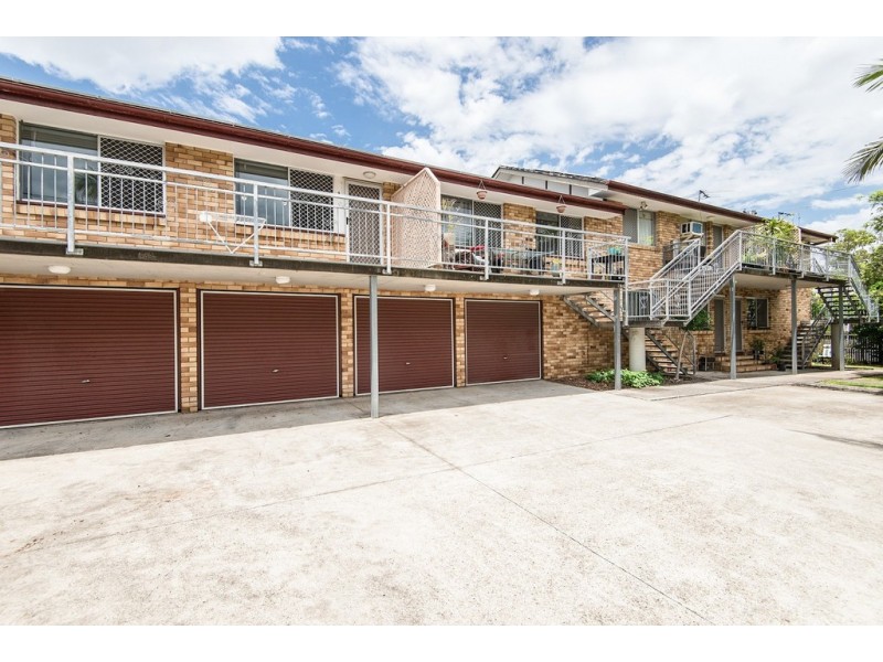 3/124 Cavendish Road, Coorparoo QLD 4151