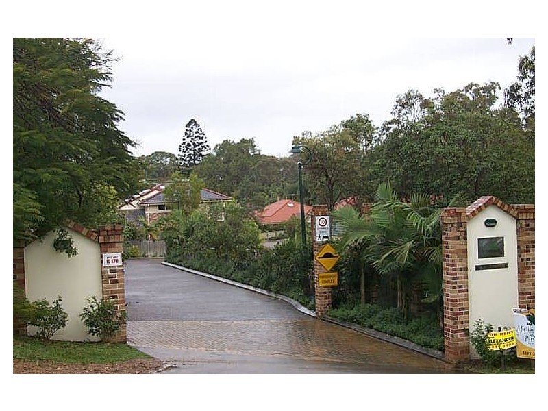 12/36 Andrew Street, Balmoral QLD 4171