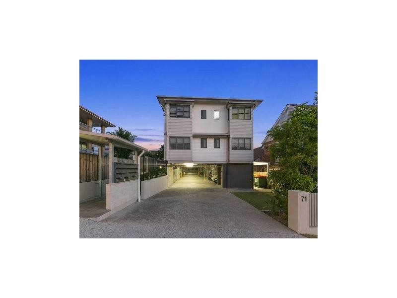6/71 Dansie Street, Coorparoo QLD 4151