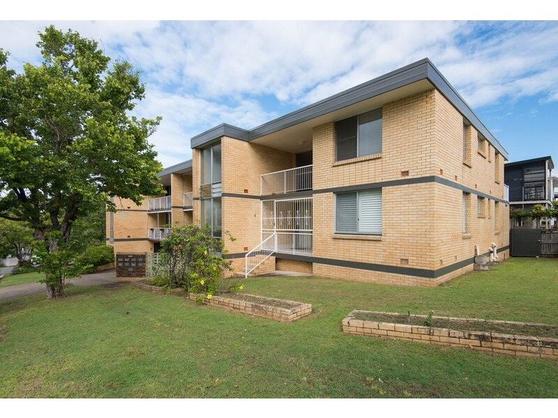 8/19 Balmoral Terrace, East Brisbane QLD 4169