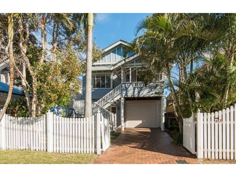 42 Hopetoun Street, Ascot QLD 4007