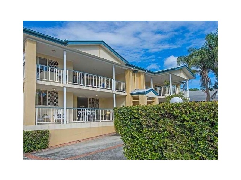 8/35 Belgrave Street, Hawthorne QLD 4171