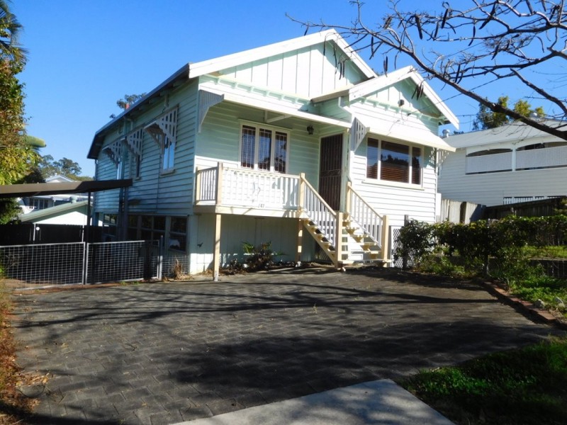 47 Trout Street, Ashgrove QLD 4060