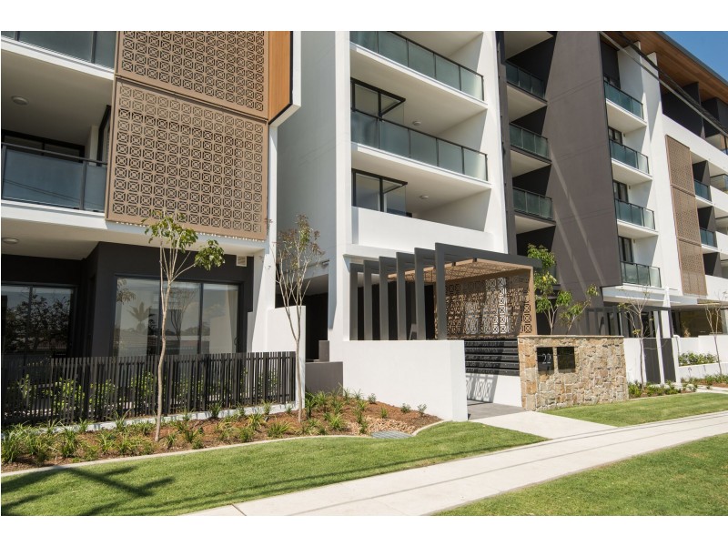 401/22 Andrews Street, Cannon Hill QLD 4170