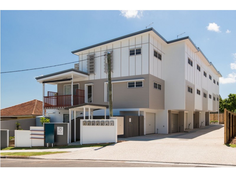 3/25 Hawthorne Street, Enoggera QLD 4051