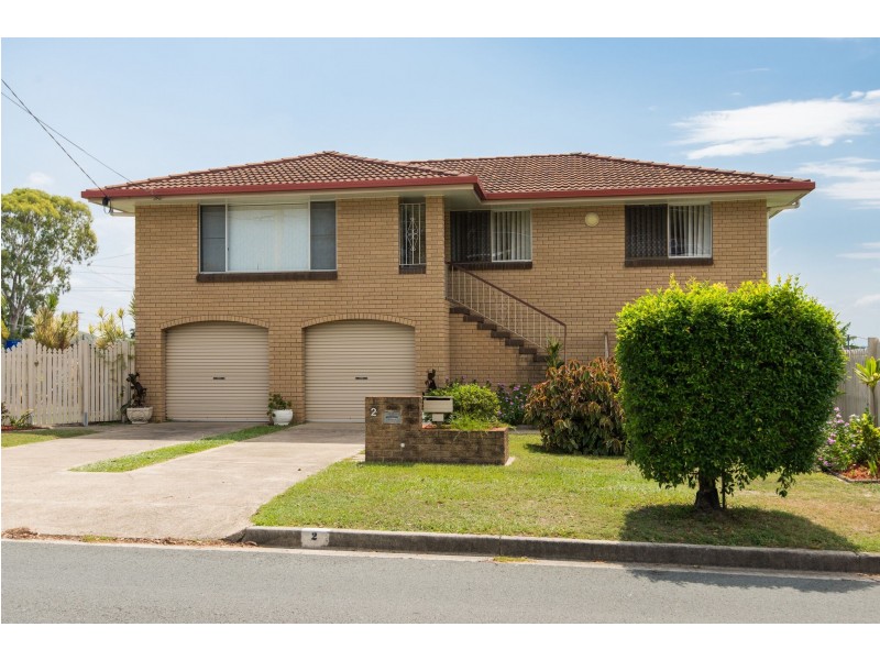 2 Brunel Street, Kippa-ring QLD 4021