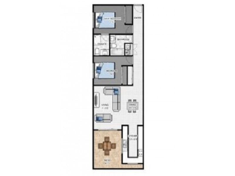 5/36 Cambridge Street, Carina Heights QLD 4152