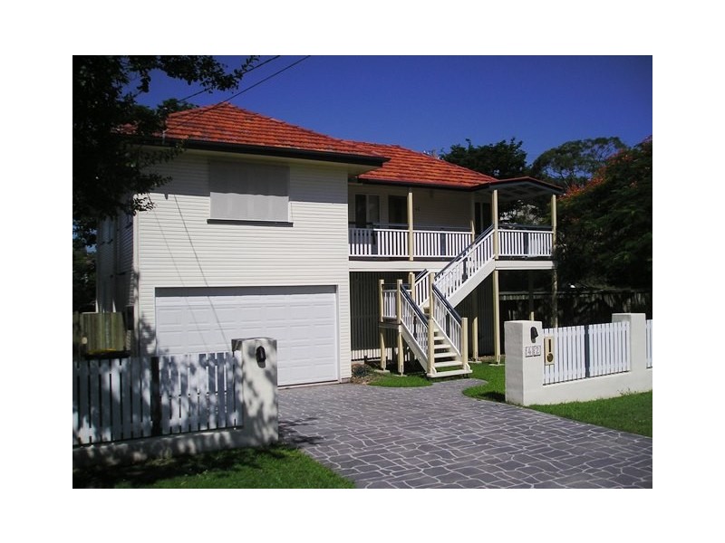 42 Lancaster Street, Coorparoo QLD 4151