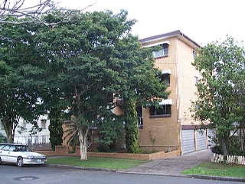 4/35 Robinson Street, Coorparoo QLD 4151