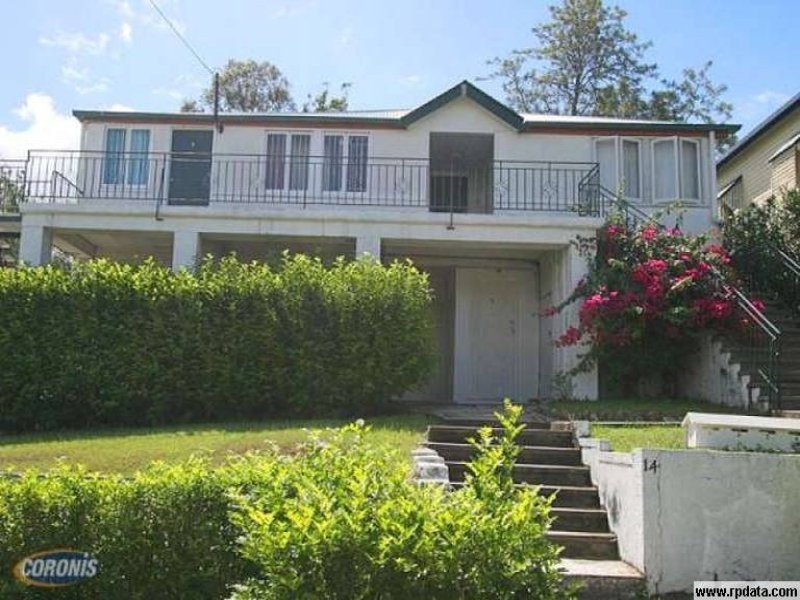 2/14 Thackeray Street, Norman Park QLD 4170