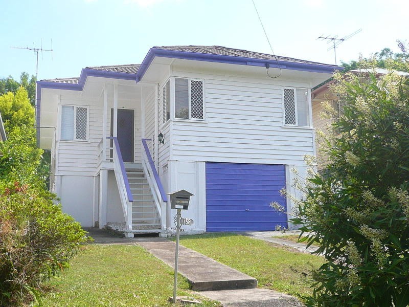 158 Morehead Avenue, Norman Park QLD 4170