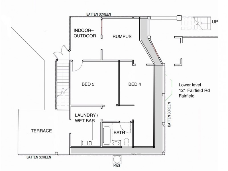 121 Fairfield Road, Fairfield QLD 4103