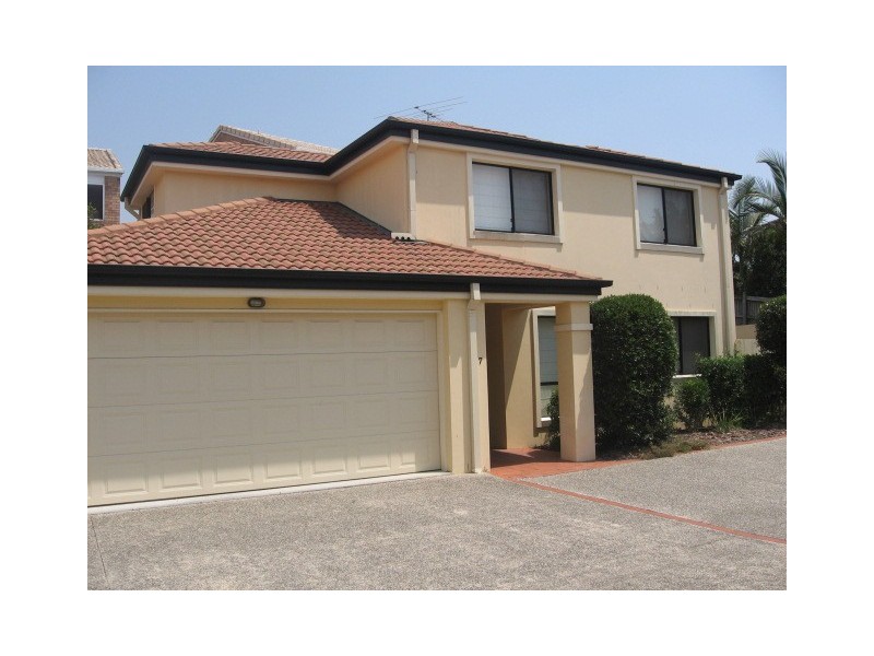 7/232 Arrabri Avenue, Mount Ommaney QLD 4074