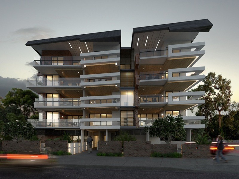 13/85 Dornoch Terrace, Highgate Hill QLD 4101