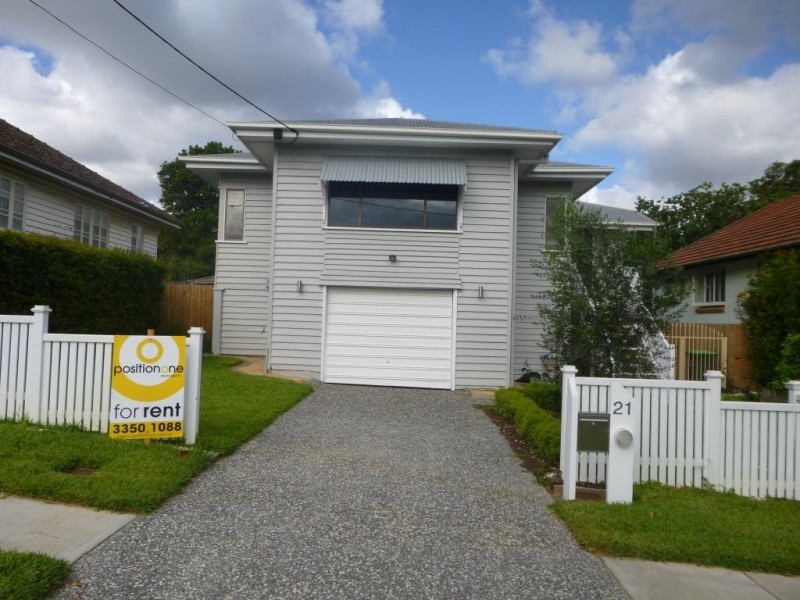 21 Barker Street, Wavell Heights QLD 4012
