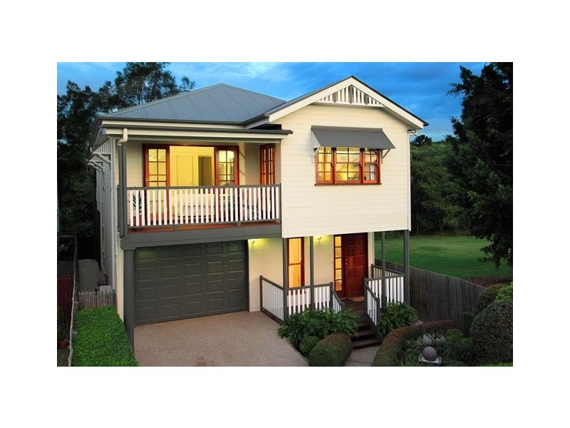57 Temple Street, Coorparoo QLD 4151