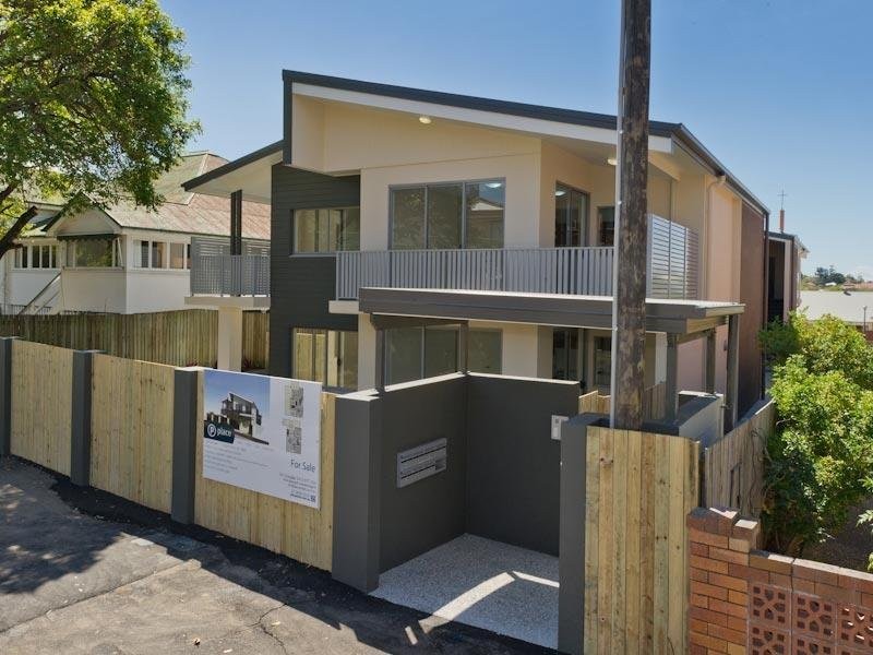 4/304 Bowen Terrace, New Farm QLD 4005