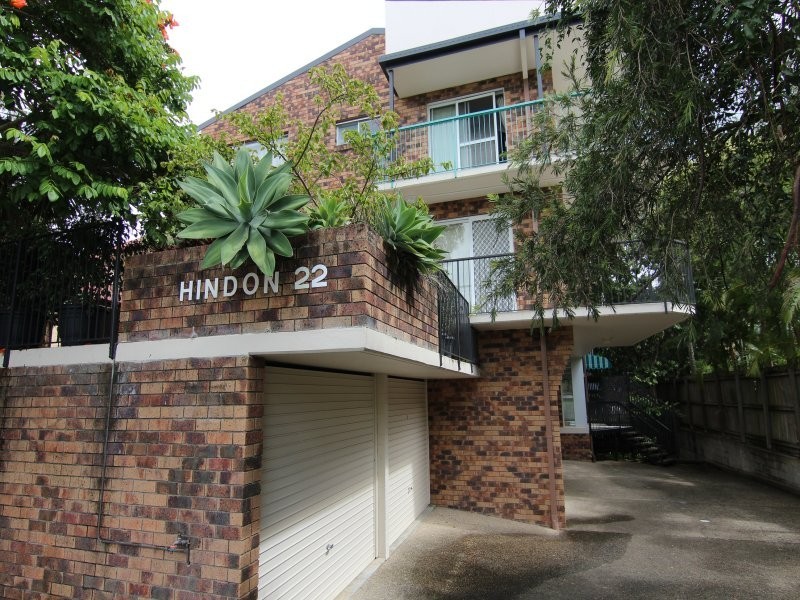 22 Fortitude Street, Milton QLD 4064