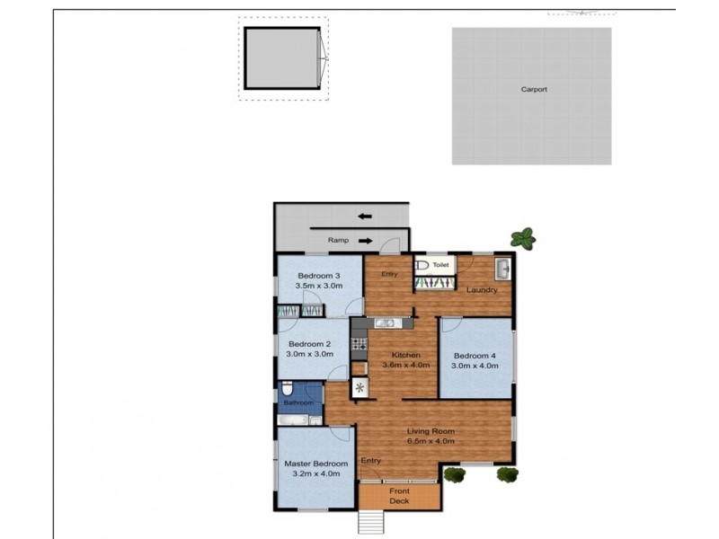 74 Charlie Street, Zillmere QLD 4034