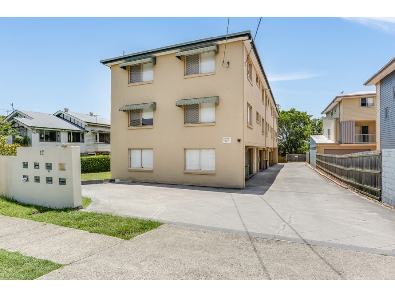 5/17 Pembroke Street, Carina QLD 4152
