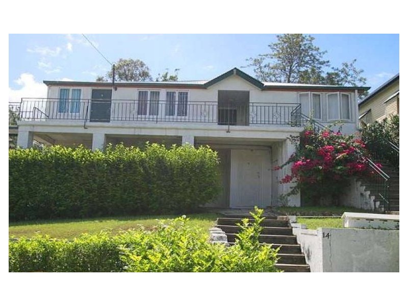 14 Thackeray Street, Norman Park QLD 4170