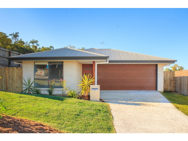 21 Willow Rise Drive, Waterford QLD 4133