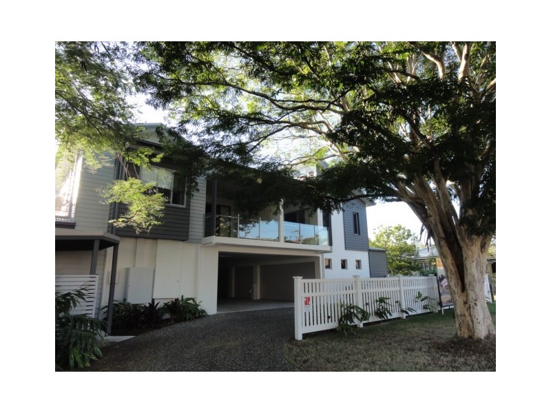 3/23 Burke Street, Coorparoo QLD 4151