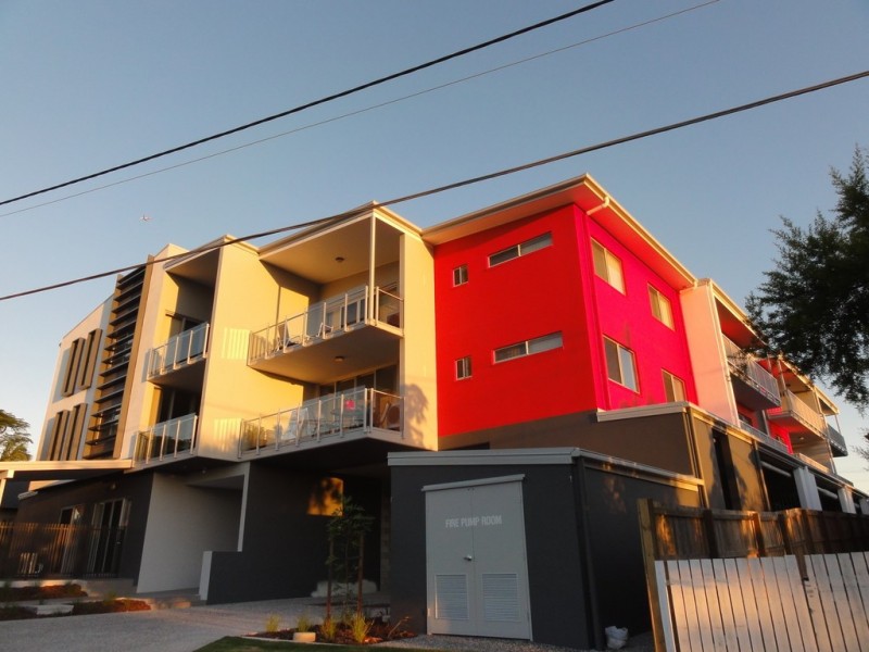 4/42 Rawlinson Street, Murarrie QLD 4172