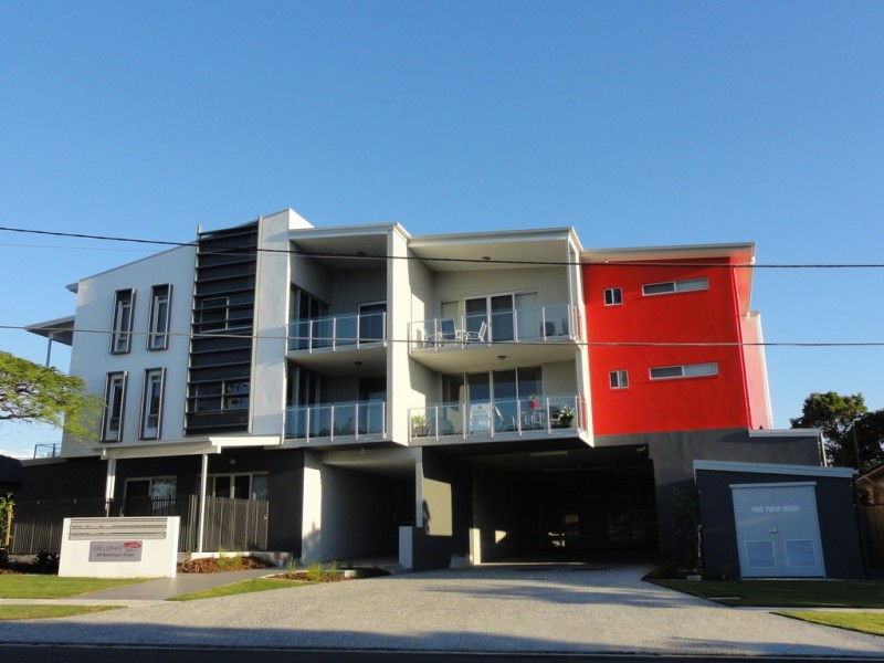 4/42 Rawlinson Street, Murarrie QLD 4172
