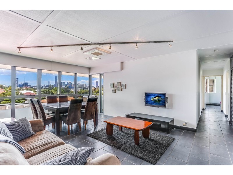 7/5 Burt Street, Auchenflower QLD 4066