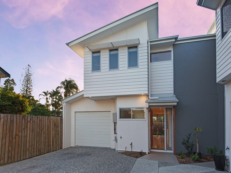 3/20 Oxford Street, Hamilton QLD 4007