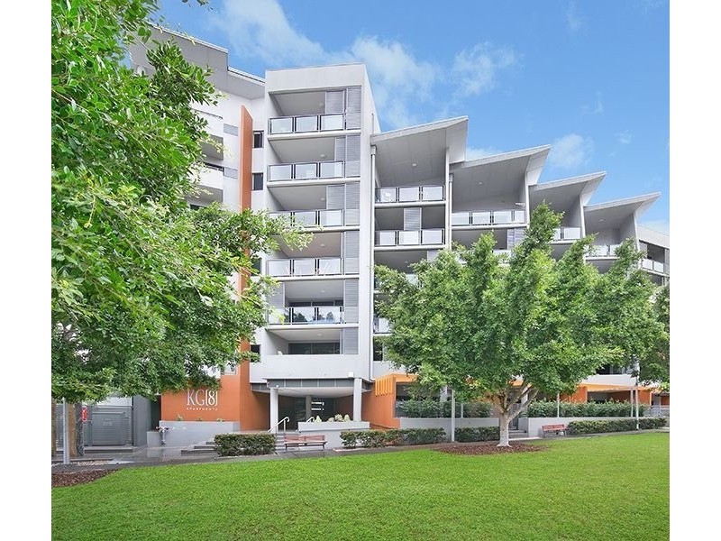 2/31 Ramsgate Street, Kelvin Grove QLD 4059