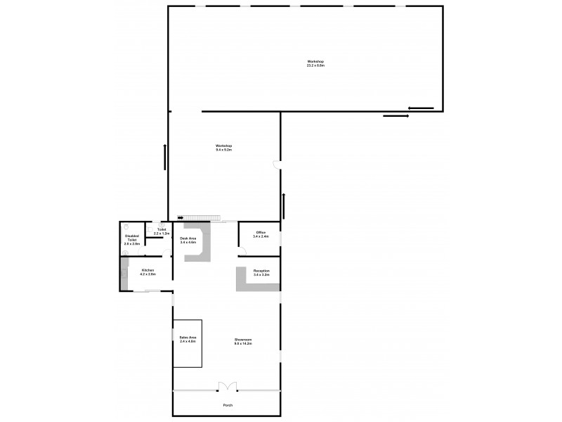 19 Bay Road, Streaky Bay SA 5680 Floorplan