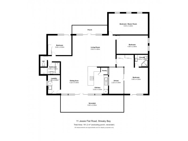 11 Jessie Flat Road, Streaky Bay SA 5680